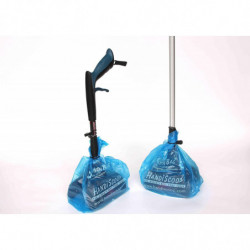 HandiScoop Easy Reach Scoop à caca 85 cm