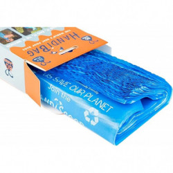 Biodegradable Scented Dog Waste Bags - Pack of 80 Large and Durable Bags