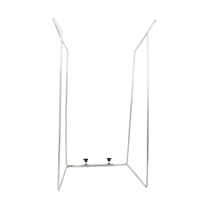 Garbage Bag Holder Frame Outside Lightweight Outdoor Garage Trash Bag Holder Style B