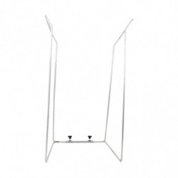 Garbage Bag Holder Frame Outside Lightweight Outdoor Garage Trash Bag Holder Style B