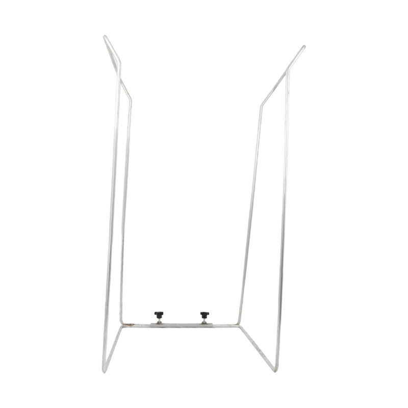 Garbage Bag Holder Frame Outside Lightweight Outdoor Garage Trash Bag Holder Style B