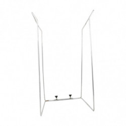 Garbage Bag Holder Frame Outside Lightweight Outdoor Garage Trash Bag Holder Style B