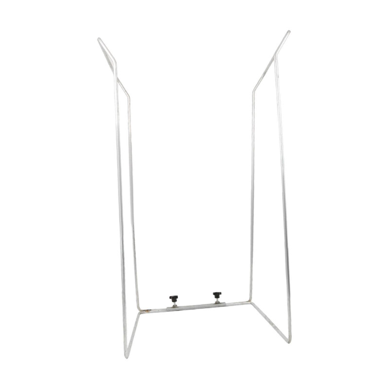 Garbage Bag Holder Frame Outside Lightweight Outdoor Garage Trash Bag Holder Style B