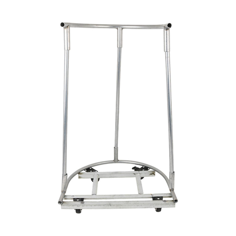 Garbage Bag Holder Frame Outside Lightweight Outdoor Garage Trash Bag Holder Style D