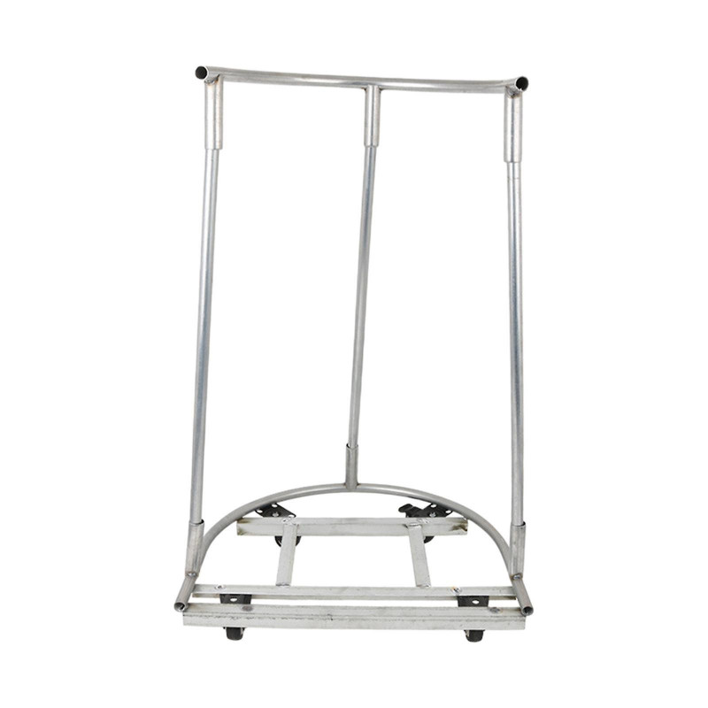 Garbage Bag Holder Frame Outside Lightweight Outdoor Garage Trash Bag Holder Style D