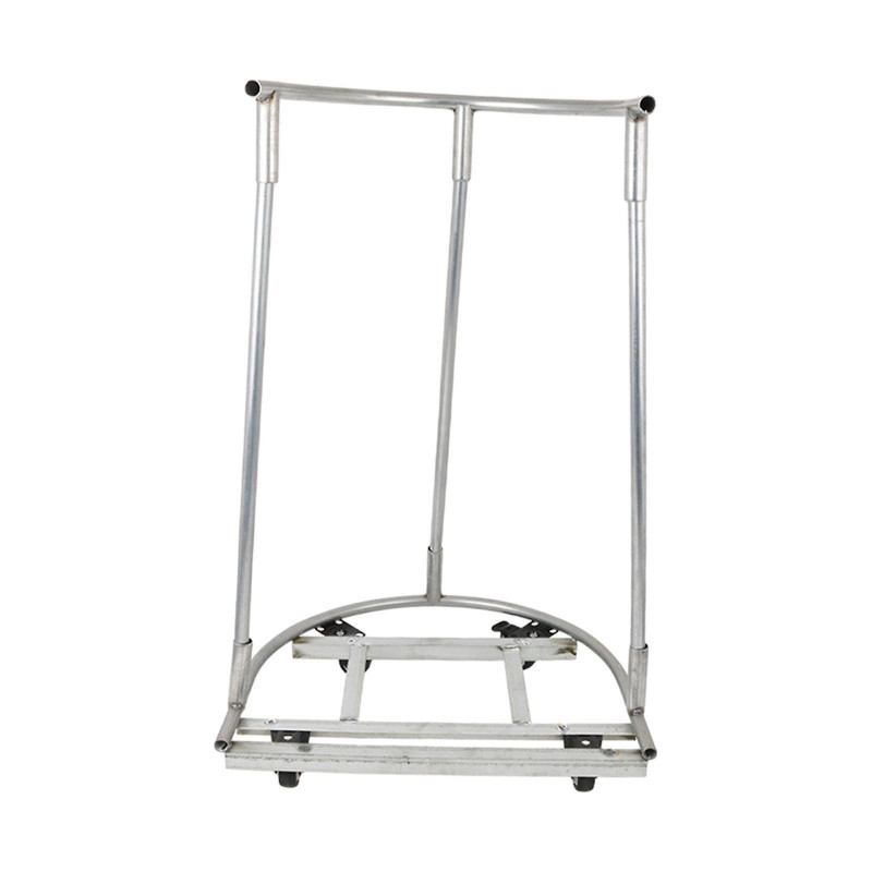 Garbage Bag Holder Frame Outside Lightweight Outdoor Garage Trash Bag Holder Style D