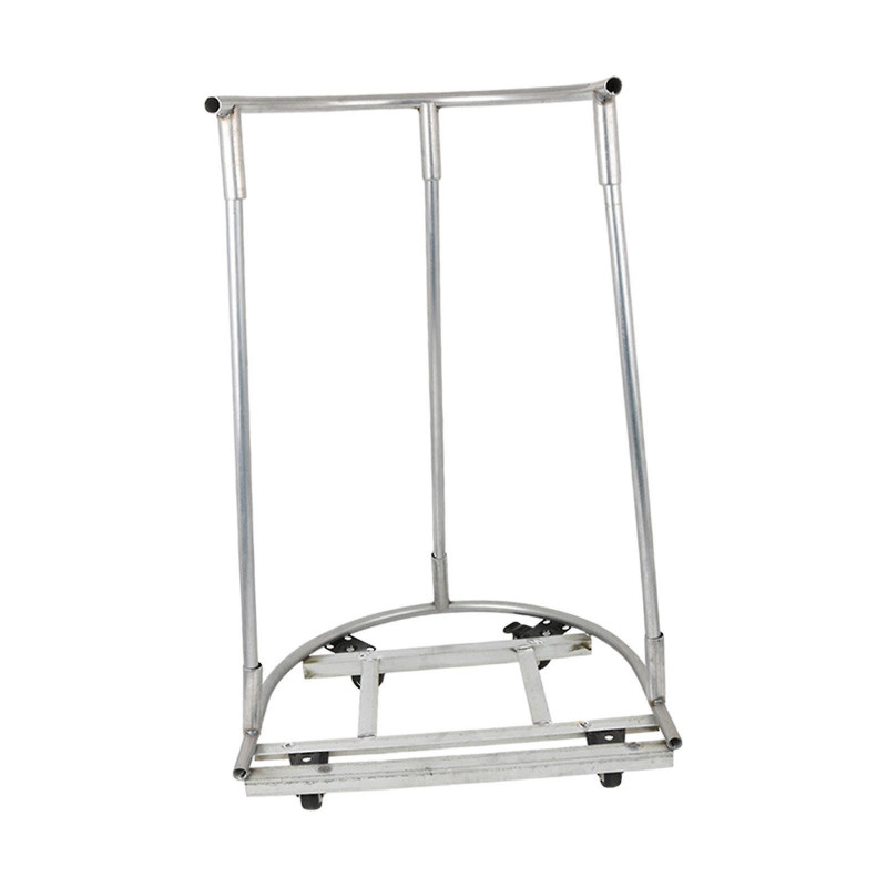 Garbage Bag Holder Frame Outside Lightweight Outdoor Garage Trash Bag Holder Style D