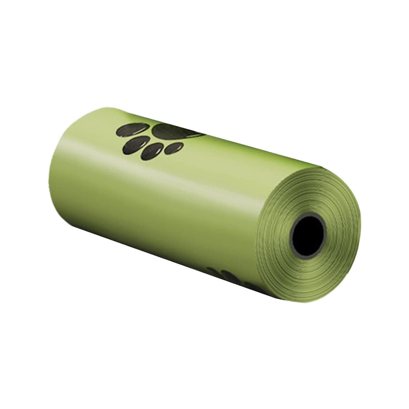 Poop Waste Bag Leakproof Compostable Pet Supplies Outdoor Refill Garbage Bag Poop Waste Bag Leakproof Compostable Pet Supplies Outdoor Refill Garbage Bag