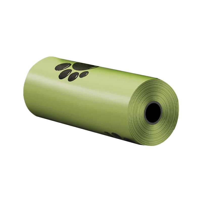 Poop Waste Bag Leakproof Compostable Pet Supplies Outdoor Refill Garbage Bag Poop Waste Bag Leakproof Compostable Pet Supplies Outdoor Refill Garbage Bag