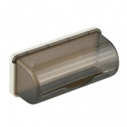 Trash Bag Holder Wall Mounted,Trash Bag Dispenser Garbage Bag Rolls Holder