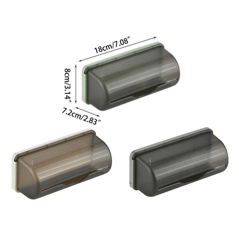 Trash Bag Holder Wall Mounted,Trash Bag Dispenser Garbage Bag Rolls Holder Trash Bag Holder Wall Mounted,Trash Bag Dispenser Garbage Bag Rolls Holder