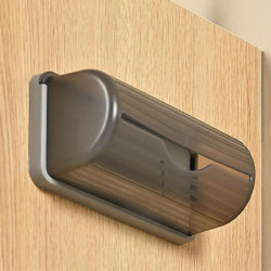 Trash Bag Holder Wall Mounted,Trash Bag Dispenser Garbage Bag Rolls Holder