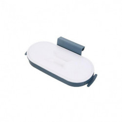 Trash Bag Holder With Lid, Hanging Garbage Bag Holder, Garbage Bags Rack, Hanging Plastic Bag Holder, Cabinet [...]