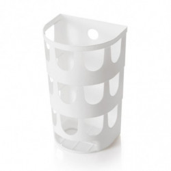 Bag Dispenser, Garbage Bag Storage Box Wall-mounted Grocery Bag Holder Hanging Storage Bag Organizer For Home [...]