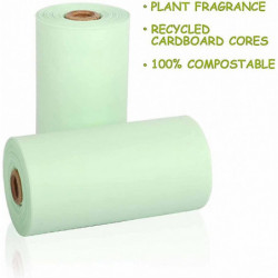 100% Biodegradable Dog Poop Bag Dog Poop Bag Dog Poop Bag With 1 Dispensers Poop 100% Biodegradable Dog Poop Bag Dog Poop Bag Dog Poop Bag With 1 Dispensers Poop