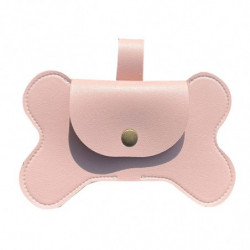 Distributeur De Sacs À Déchets D’animaux De Compagnie En Forme D’os En Forme De Chien De Marche Camping Sacs À [...]