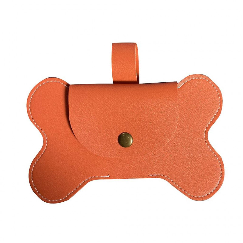 Distributeur De Sacs À Déchets D’animaux De Compagnie En Forme D’os En Forme De Chien De Marche Camping Sacs À [...]