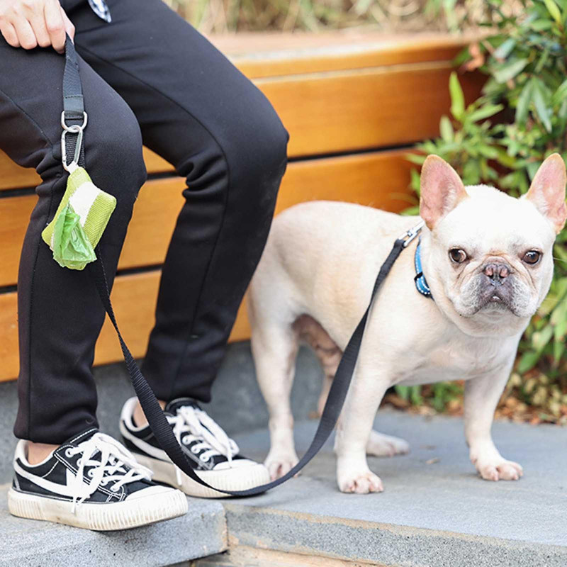 Dog Poop Bag Dispenser Dog Poop Bag Holder Hands-free Clip for Picking Up Dog Poop Bag Dispenser Dog Poop Bag Holder Hands-free Clip for Picking Up