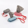 Outdoor Puppy Pick-Up Bags Holder Dog Poop Waste Bag Dispenser Garbage Bag Box Outdoor Puppy Pick-Up Bags Holder Dog Poop Waste Bag Dispenser Garbage Bag Box