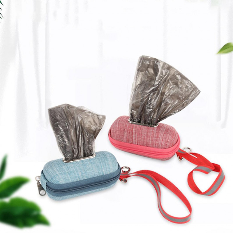 Outdoor Puppy Pick-Up Bags Holder Dog Poop Waste Bag Dispenser Garbage Bag Box Outdoor Puppy Pick-Up Bags Holder Dog Poop Waste Bag Dispenser Garbage Bag Box