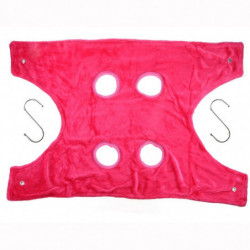 Cats Puppy Dogs Grooming Hammock Restraint Bag for Pet Nail Clip Trimming Bathing Shower Helper