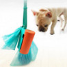 Poop Bag Dispenser Holder with Light Leash Attachment Bags Dispenser for Dogs