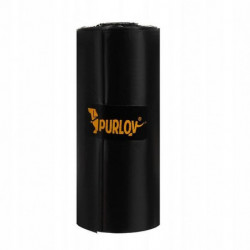 Sacs à crottes de chien Big Pack - 1000 pcs noir