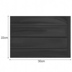 Sacs à crottes de chien Big Pack - 1000 pcs noir