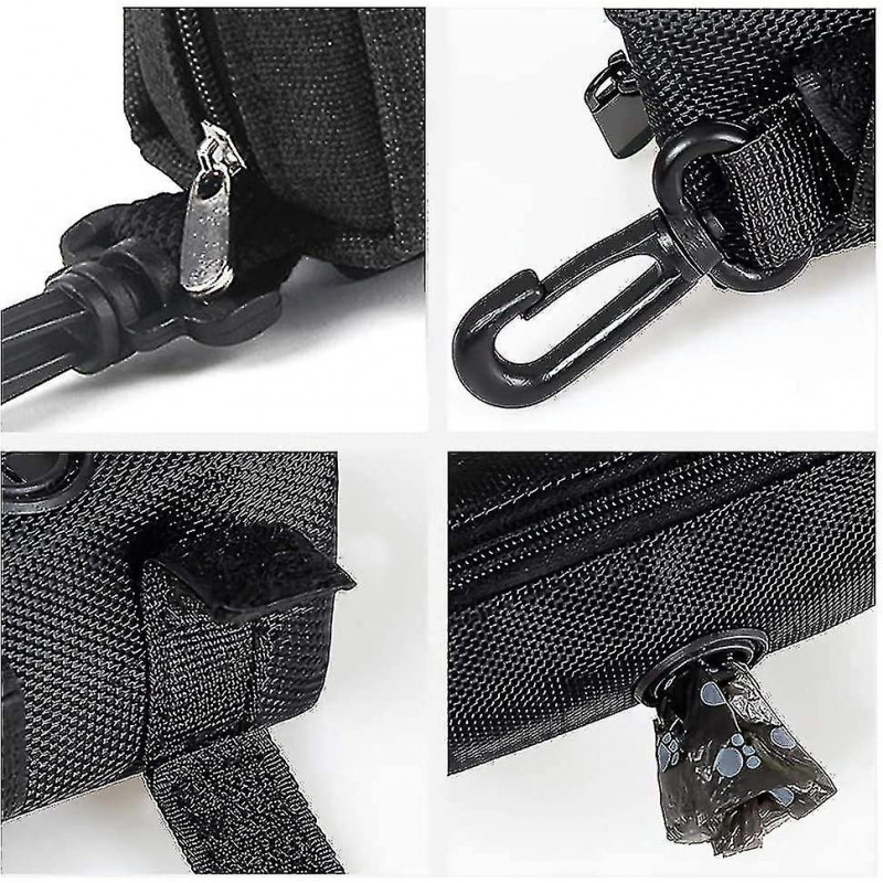 Dog Bag Dispenser, Dog Poop Bag Dispenser, Dog Waste Bag Dispenser1pcs-blue