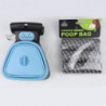 Special Foldable Pooper Scooper Bags For Dog Pet Travel
