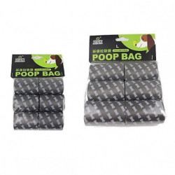 Foldable Dog Poop Bag Dispenser, Animal Waste Picker