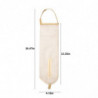 Kitchen & Dining Plastic Bag Holder Grocery Bag Holder Trash Bags Holder Wall Mount Garbage Plastic Bag Organizer