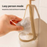 Kitchen & Dining Plastic Bag Holder Grocery Bag Holder Trash Bags Holder Wall Mount Garbage Plastic Bag Organizer