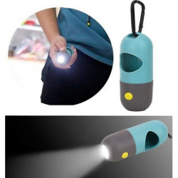 Foldable Dog Poop Bag Dispenser, Animal Waste Picker