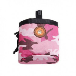 Portable Dog Outdoor Training Treat Bags - Pet Feed Pocket Pouch - Puppy Snack