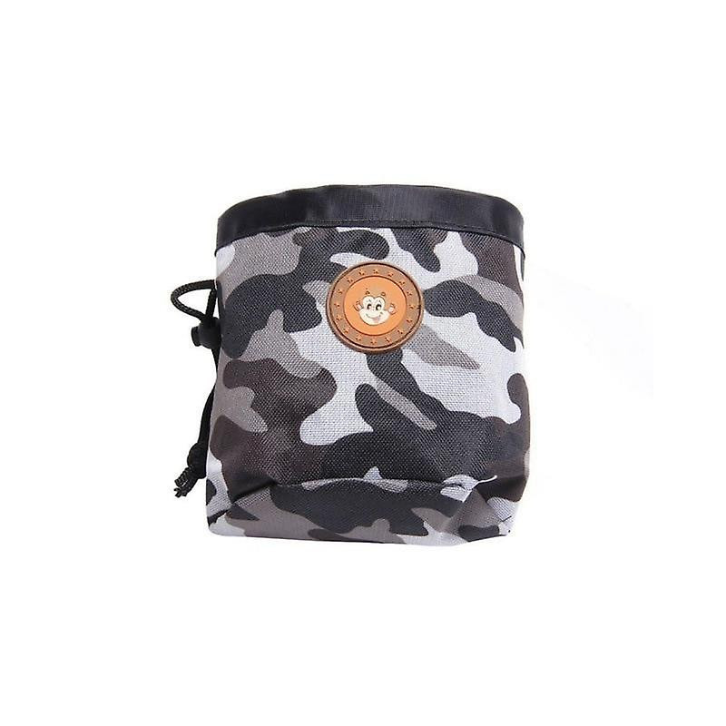 Portable Dog Outdoor Training Treat Bags - Pet Feed Pocket Pouch - Puppy Snack