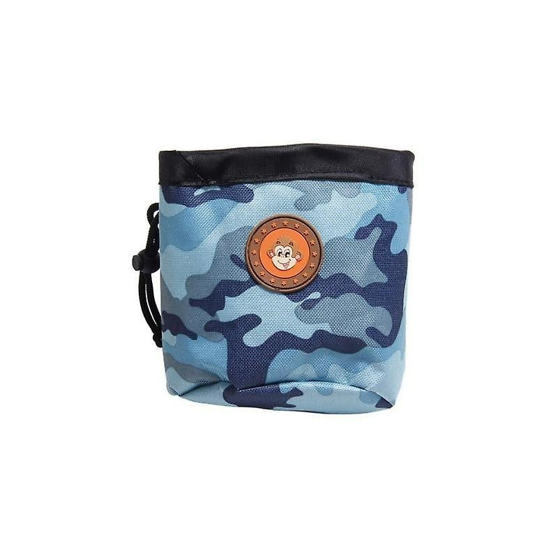 Portable Dog Outdoor Training Treat Bags - Pet Feed Pocket Pouch - Puppy Snack