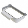 Hanging Garbage Bag Holder Kitchen Cupboard Stand Trash Storage Rack