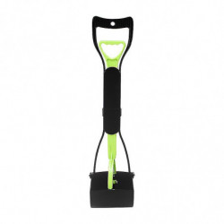 Dog Pooper Scooper With Long Handle, 60cm / 23.6", Dog Pooper Scooper, Jumbo Jaws Pooper Scooper For Dogs, 1pc(d-)