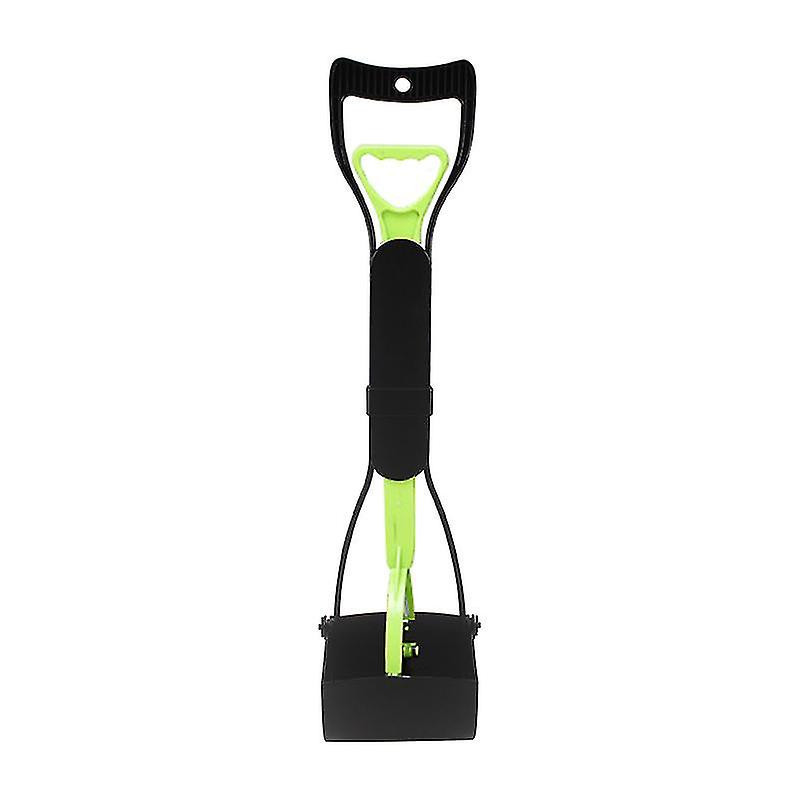 Dog Pooper Scooper With Long Handle, 60cm / 23.6", Dog Pooper Scooper, Jumbo Jaws Pooper Scooper For Dogs, 1pc(d-)
