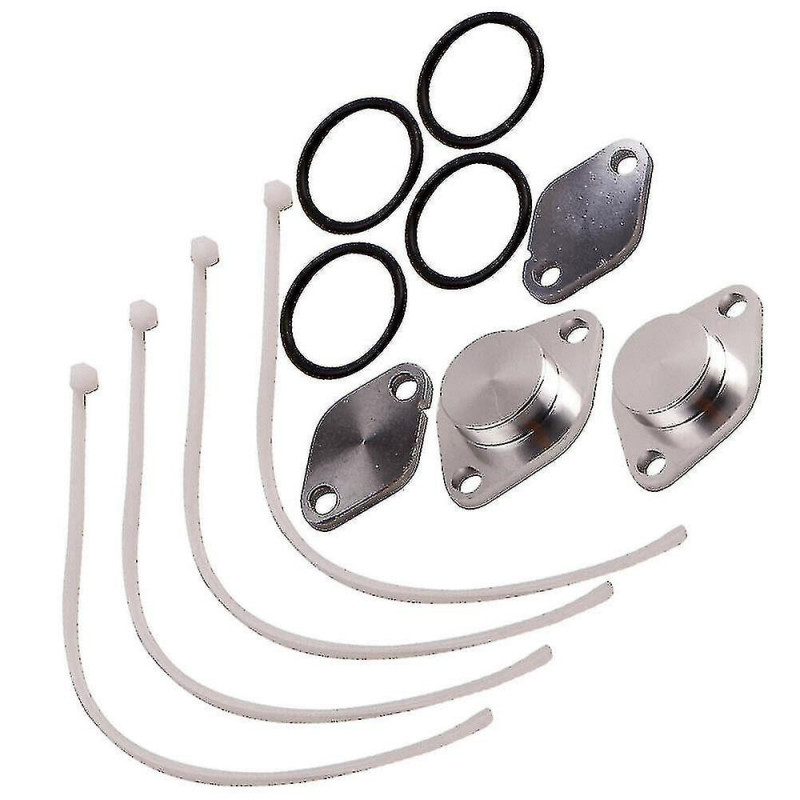 Egr Valve Blanking Plate Tool For Land Rover Discovery 3 Range Rover 2.7 Tdv6