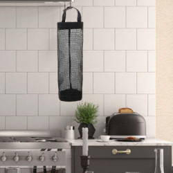 Boat Trash Storage | Reusable Nylon Boat Trash Bag | Grocery Bags Holder Recycling Marine Accessories Suspensible [...]