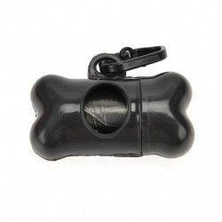 Bone Shape Plastic Dispenser Holder With Poop Bags For Pooper Scoopers Bone Shape Plastic Dispenser Holder With Poop Bags For Pooper Scoopers