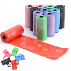 Bone Shape Plastic Dispenser Holder With Poop Bags For Pooper Scoopers Bone Shape Plastic Dispenser Holder With Poop Bags For Pooper Scoopers