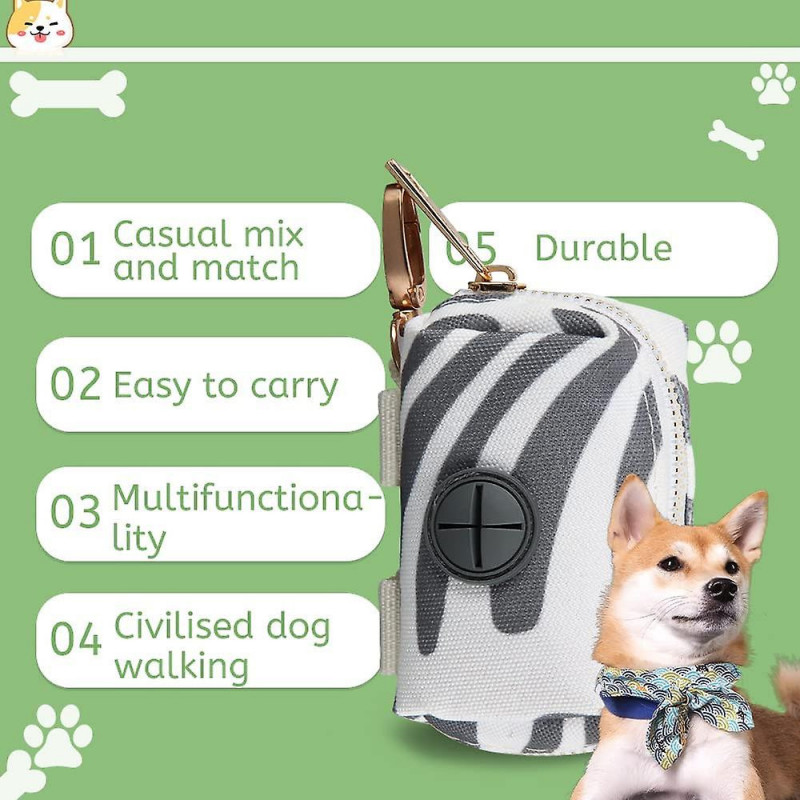 Dog Poop Bag Dispenser, Dog Poop Bag Dispenser, Poop Bag Dispenser, Dog Poop Bag