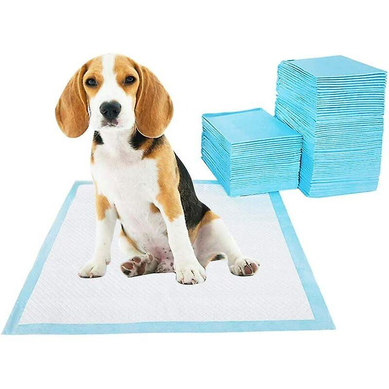 Puppy Trainer Mats Potty Training pour chiens et chats, outil de nettoyage pour animaux de compagnie, tapis [...]