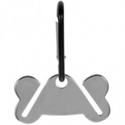 1pc Dog Poop Bag Holder Hand Free Dog Waste Bag Carrier Poop Bag Holder