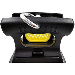 Foldable Portable Pet Pooper Scooper With Bag Dispenser And Bags, Poop Scoop Set,green