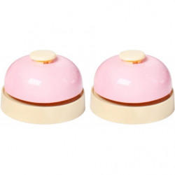 LINJOU Pet bell,cat and dog training device sounding bell, pet supplies