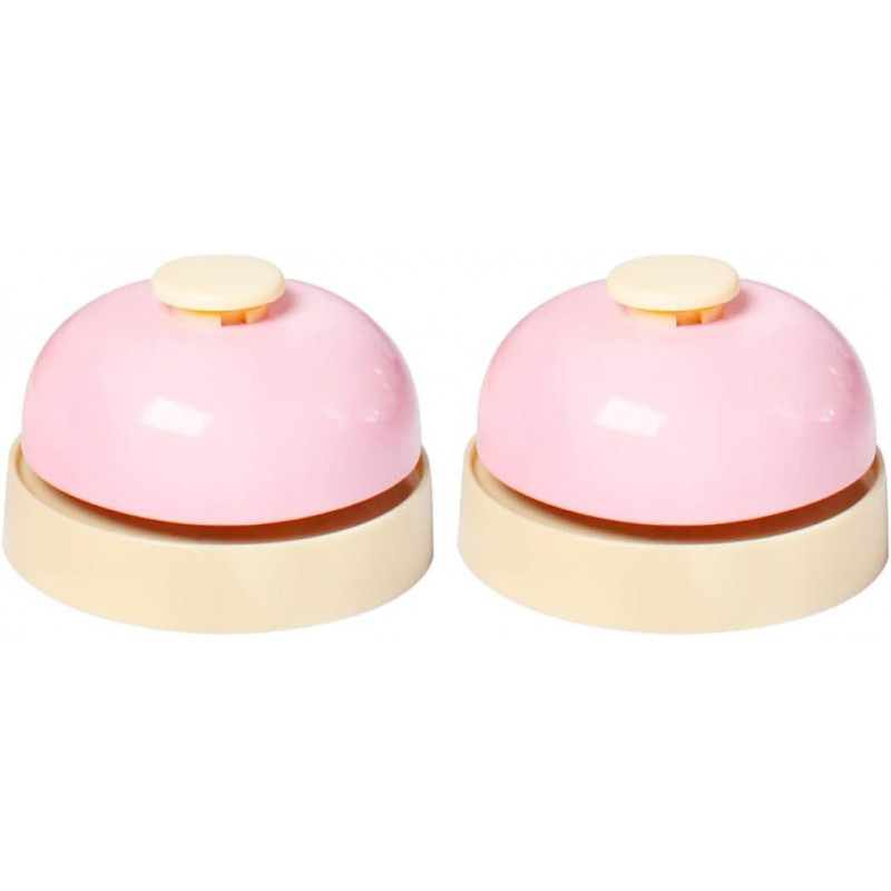 LINJOU Pet bell,cat and dog training device sounding bell, pet supplies